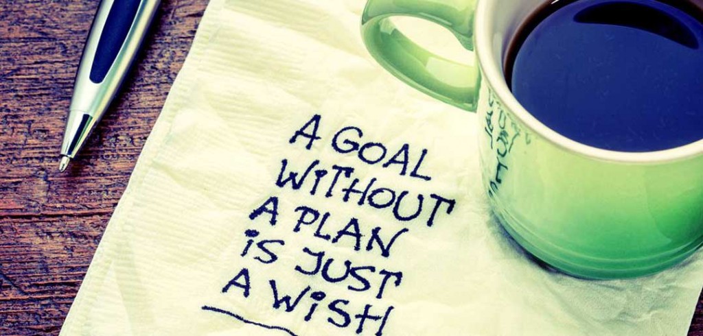 Get Motivated With The Power of Planning