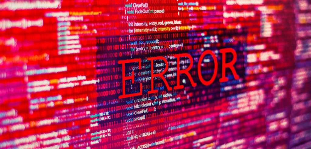 CV Tips: You Need to Avoid These Common Errors CV tips error