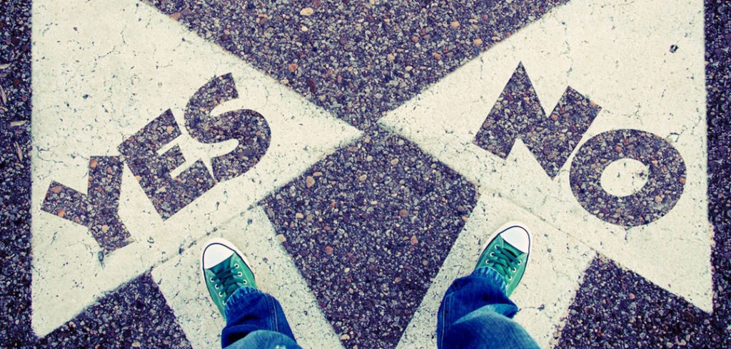 How to Say No: The Power Lies with You How to say no