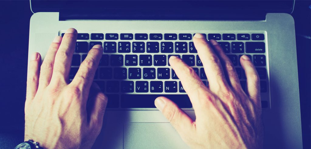 What Should be Included in an Employment Contract typing