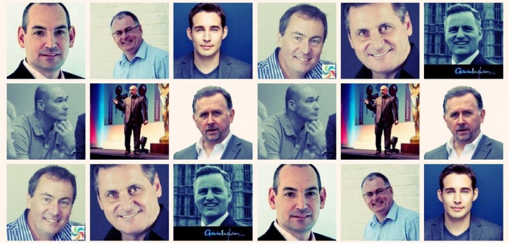 9 Top Sales Influencers You Need to Follow NOW! top Sales Influencers