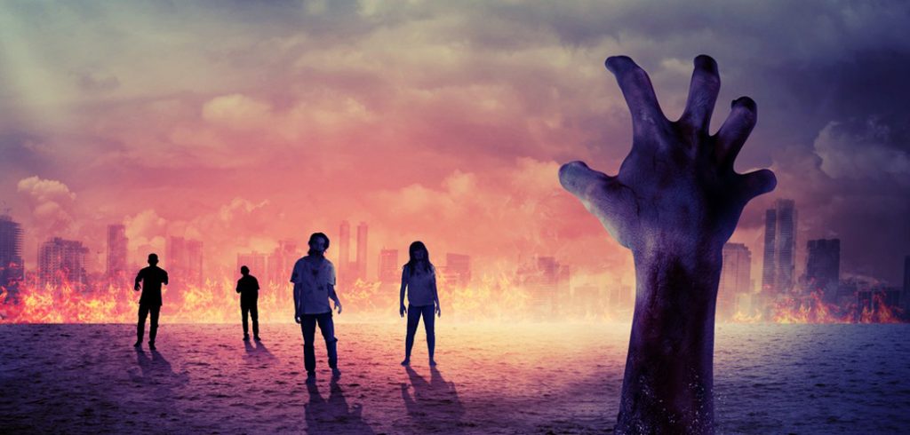 Could You Survive a Zombie Apocalypse at Work?