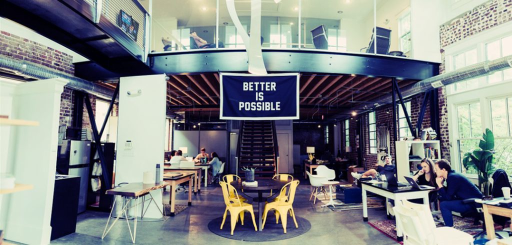 How Office Interior Design Can Boost Employee Productivity and Happiness office interior design