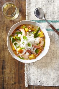 healthy lunch ideas for work thai noodle soup