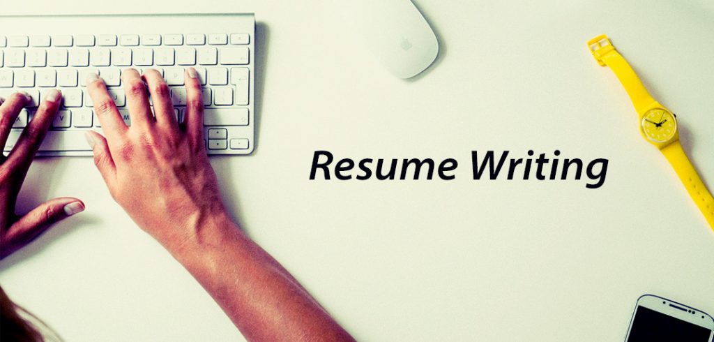 resume writing
