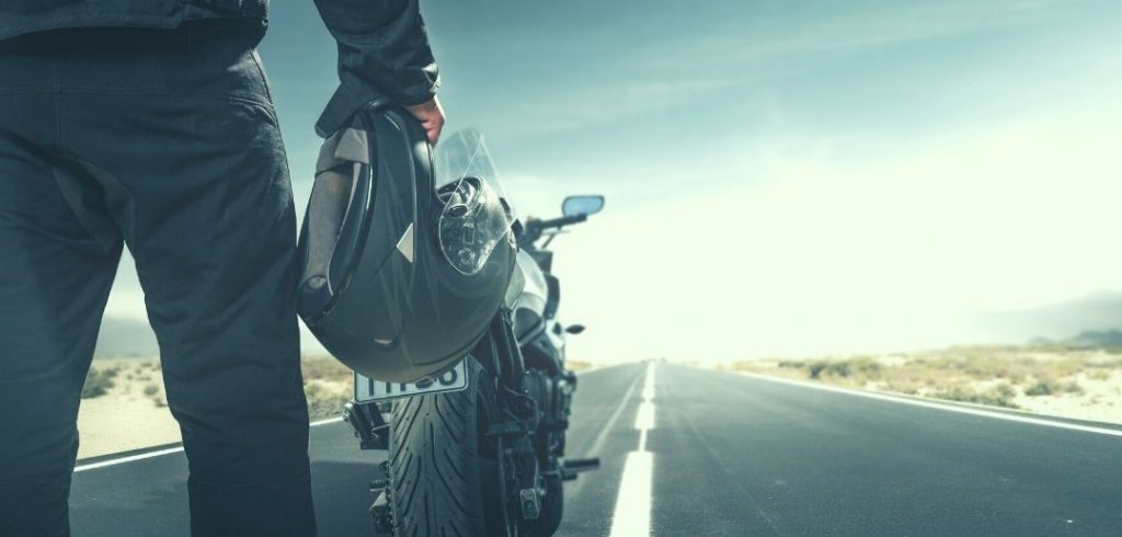 How to Start a Motorcycle Career in the UK