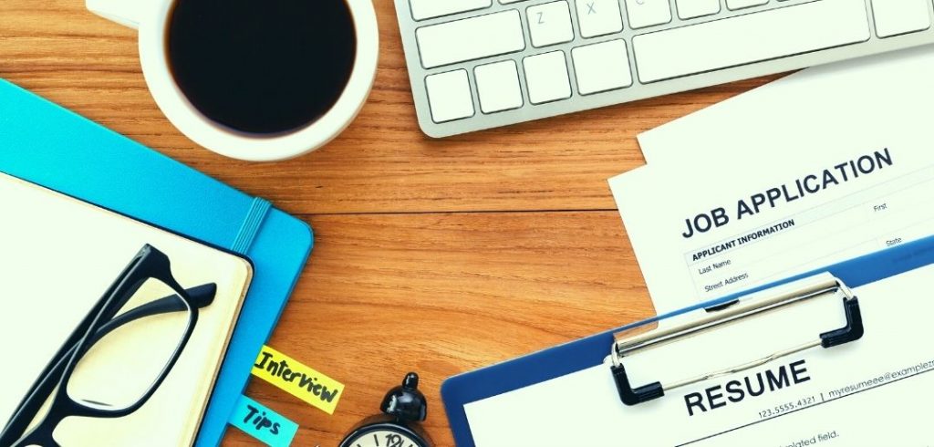 Finished School? 7 Steps to Get into Your New Career