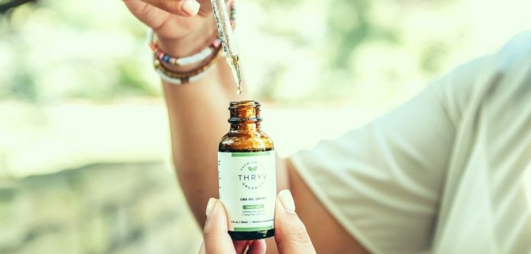 CBD Tincture – A Magical Way to Improve Health?