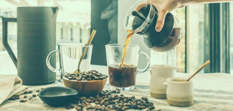 Types of Coffee to Get You Through the Work Day Types of Coffee to Get You Through the Work Day