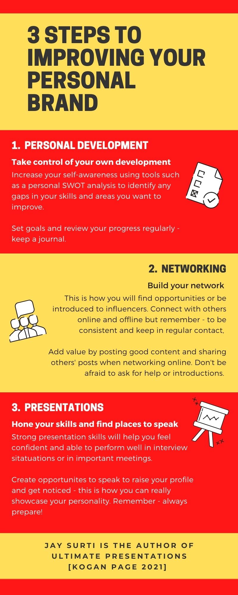 Improve your personal branding