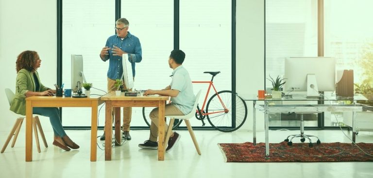 Remote Employee Tracking