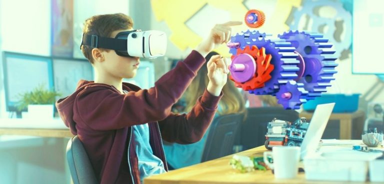 6 Futuristic Technologies Making Their Way to the Classroom