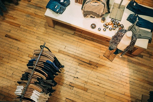 Clothing and fashion