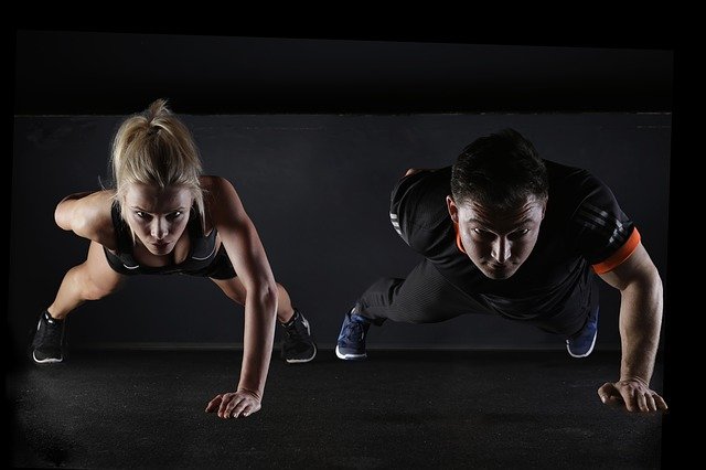 Fitness instructor
