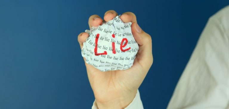 Survey Reveals the Surprising Truth About How Far Employees Will Go to Lie Survey Reveals the Surprising Truth About How Far Employees Will Go to Lie