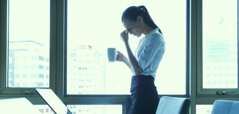 Coping With Stress At Work