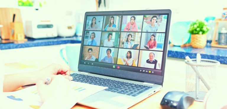 4 Ways to Improve Video Meetings With Your Work Team