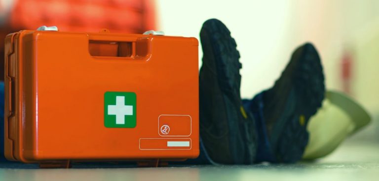 What You Should Do If You Have An Accident At Work