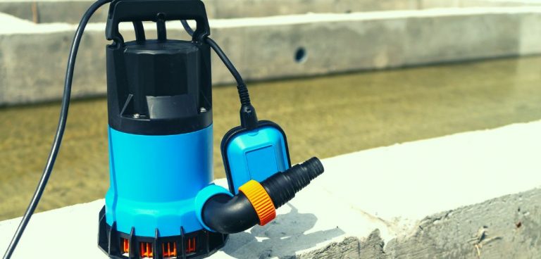 Submersible Water Pump