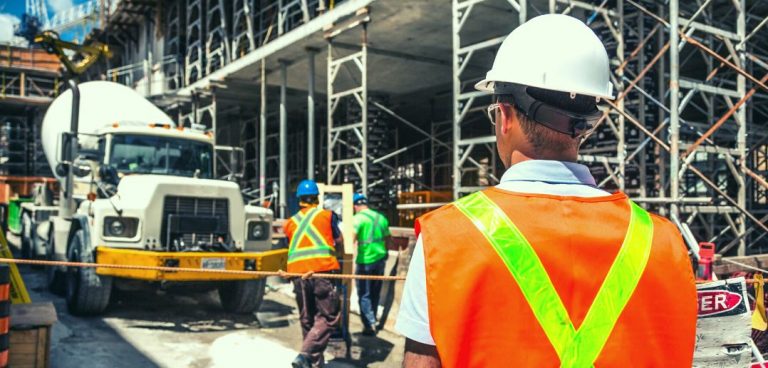 Highest Paying UK Construction Jobs