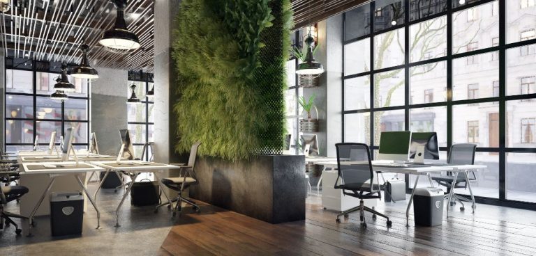 How a Well-Designed Office Space Can Improve Company Culture