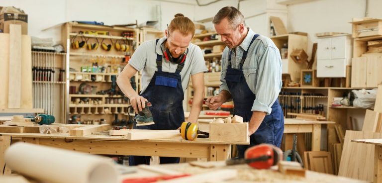 5 Exciting Jobs That Let You Work with Wood 5 Exciting Jobs That Let You Work with Wood