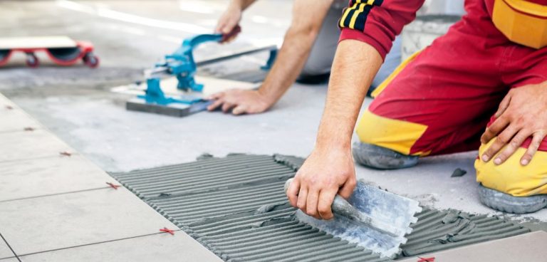 How Long Does It Take to Become a Tiler in the UK? How Long Does It Take to Become a Tiler in the UK